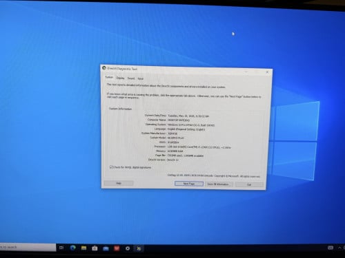 Desktop for Sell, 270$ CPU i5-12400