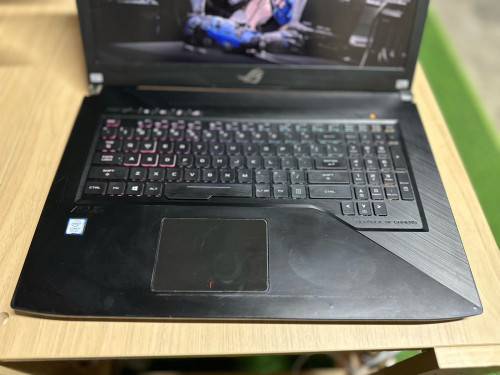 DESKTOP-TL8Q9UJStrix 17 GL703GE asus rog strix