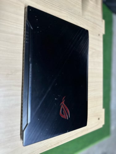DESKTOP-TL8Q9UJStrix 17 GL703GE asus rog strix