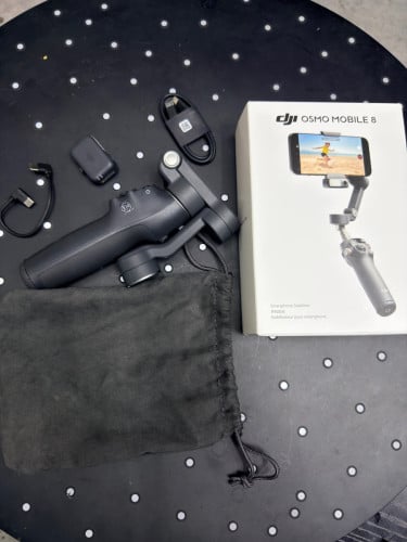 DJI OSMO MOBILE 8 98%