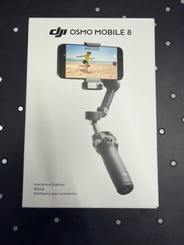 DJI OSMO MOBILE 8 98%