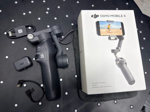 DJI OSMO MOBILE 8 98%