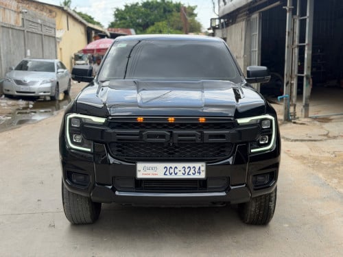 Ford 2025 មហាថ្មី