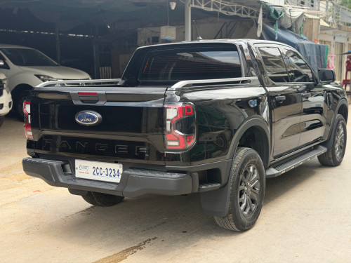 Ford 2025 មហាថ្មី