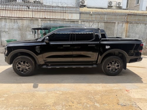 Ford 2025 មហាថ្មី