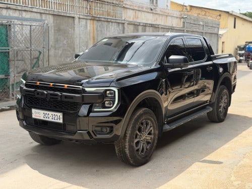 Ford 2025 មហាថ្មី