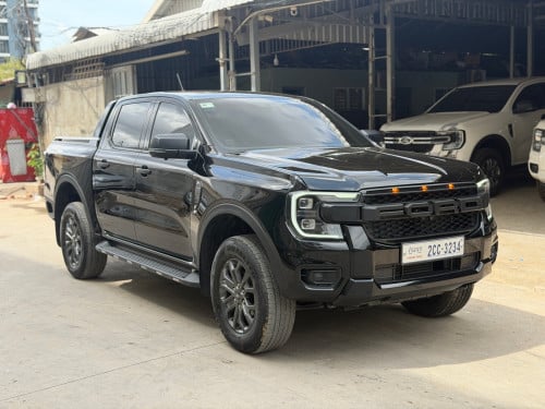 Ford 2025 មហាថ្មី