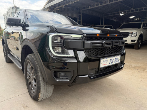 Ford 2025 មហាថ្មី