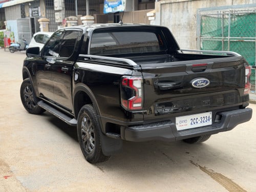 Ford 2025 មហាថ្មី