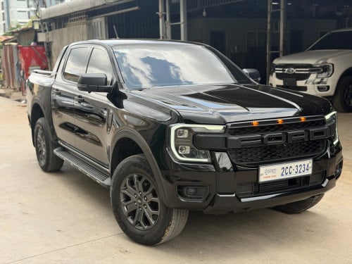 Ford 2025 មហាថ្មី