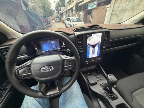 Ford 2025 មហាថ្មី