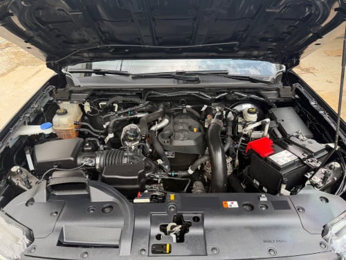 Ford 2025 មហាថ្មី