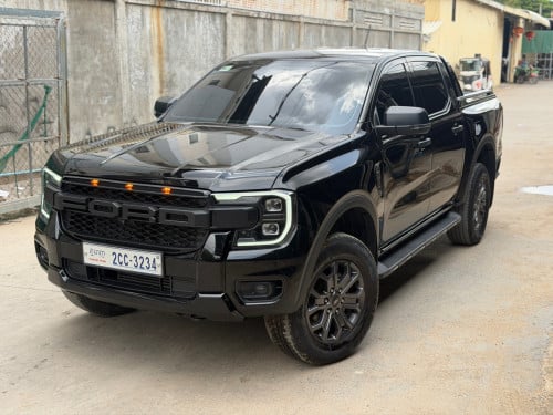 Ford 2025 មហាថ្មី