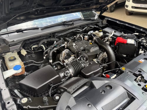 Ford 2025 មហាថ្មី