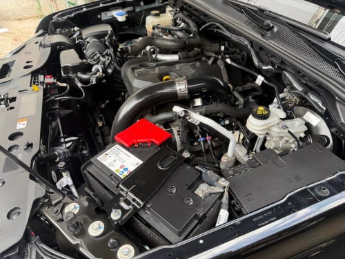 Ford 2025 មហាថ្មី