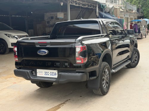 Ford 2025 មហាថ្មី