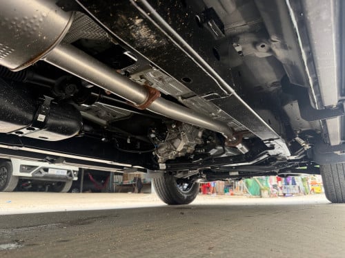 Ford 2025 មហាថ្មី