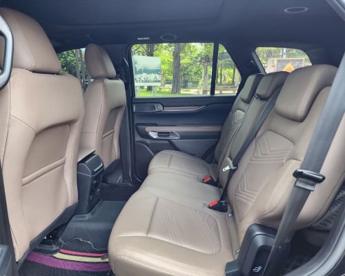 Ford Everest Titanium 2023 អត់បាញ់ធានា