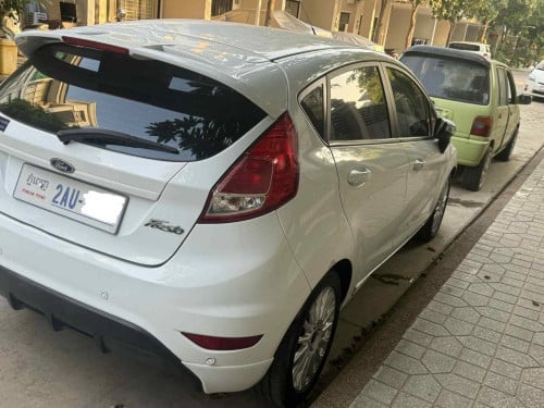Ford Fiesta 2018
