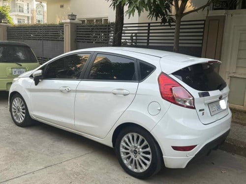 Ford Fiesta 2018
