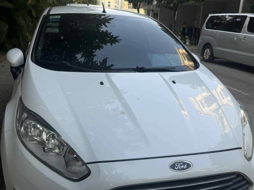 Ford Fiesta 2018