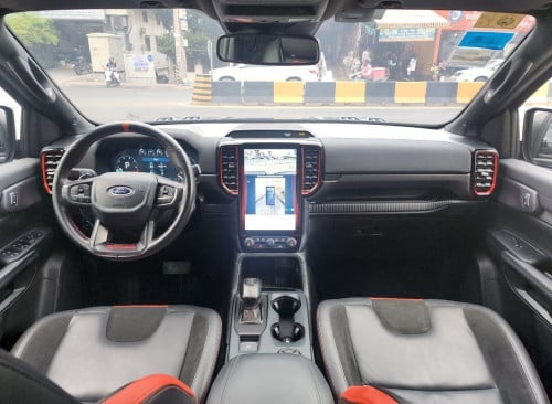 Ford Ranger Raptor 2023 សាំងឡានថ្មីអត់បាញ់