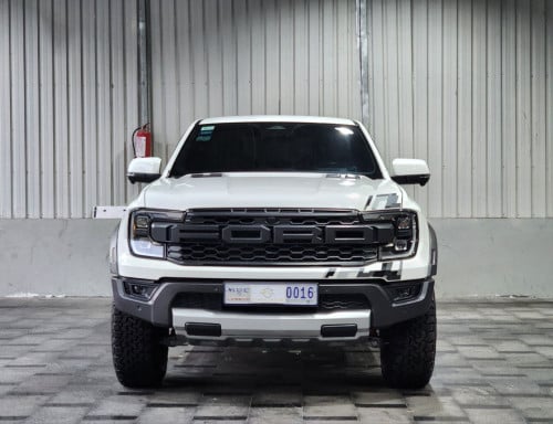 Ford Ranger Raptor 2023 សាំង