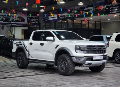 Ford Ranger Raptor 2023 សាំង