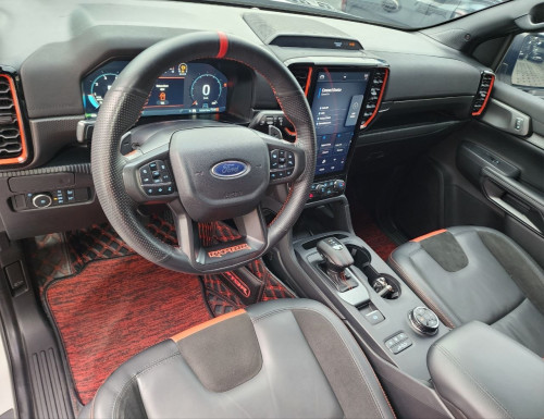 Ford Ranger Raptor 2023 សាំង
