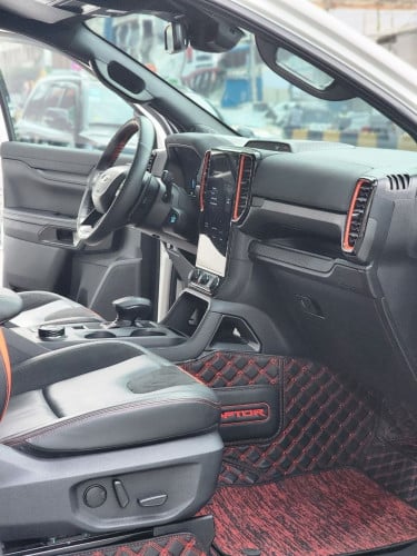 Ford Ranger Raptor 2023 សាំង