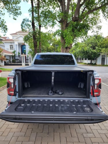 Ford Ranger Raptor 2025 សាំងថ្មីខ្លាំង