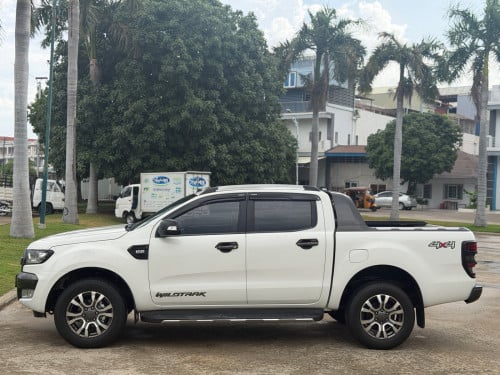 Ford Ranger Wildtrak 2017 3.2L Full Option