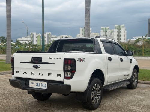 Ford Ranger Wildtrak 2017 3.2L Full Option