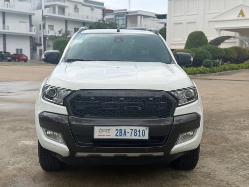 Ford Ranger Wildtrak 2017 3.2L Full Option
