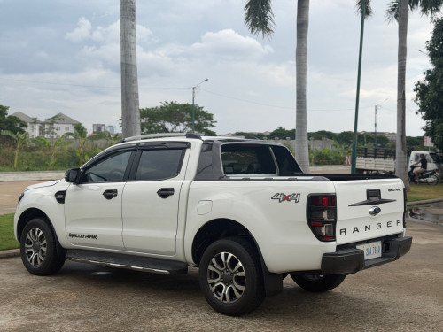 Ford Ranger Wildtrak 2017 3.2L Full Option