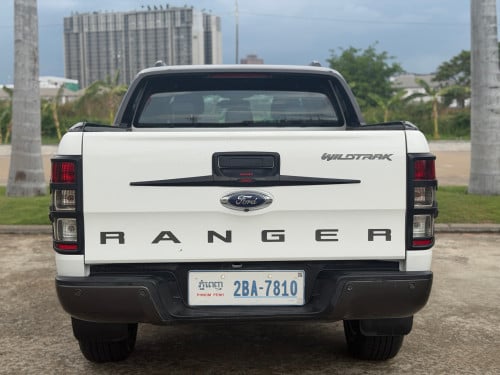 Ford Ranger Wildtrak 2017 3.2L Full Option