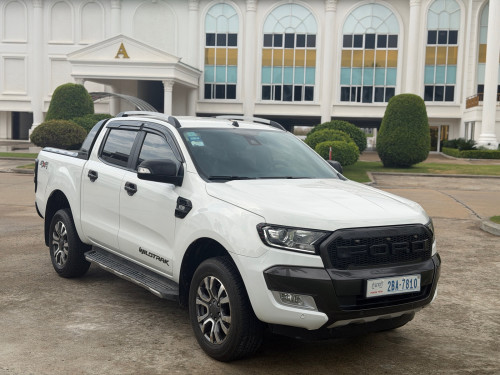 Ford Ranger Wildtrak 2017 3.2L Full Option