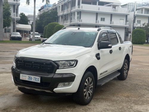 Ford Ranger Wildtrak 2017 3.2L Full Option
