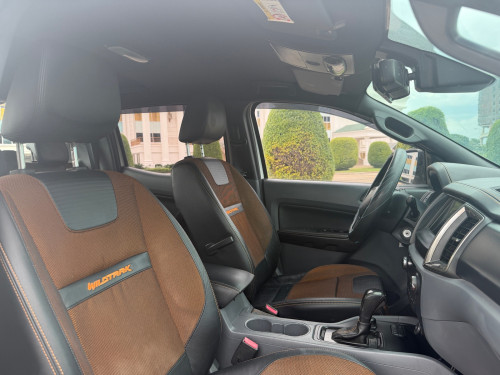Ford Ranger Wildtrak 2017 3.2L Full Option