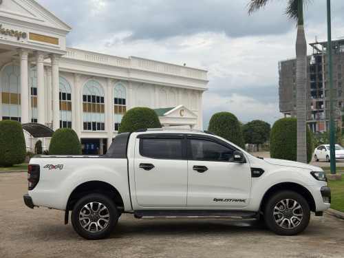 Ford Ranger Wildtrak 2017 3.2L Full Option