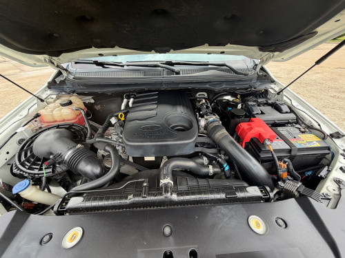 Ford Ranger Wildtrak 2017 3.2L Full Option