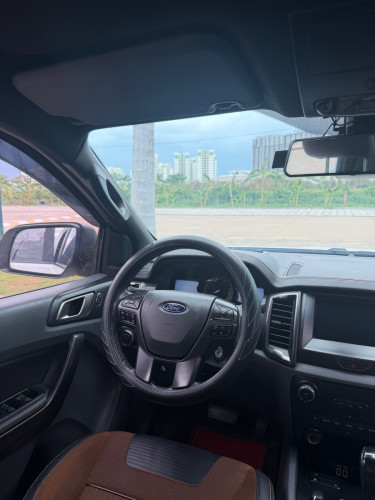 Ford Ranger Wildtrak 2017 3.2L Full Option