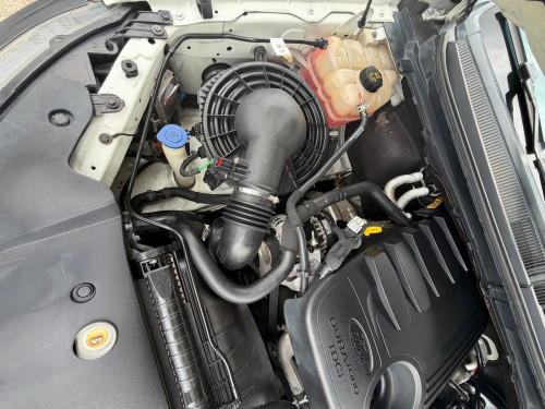 Ford Ranger Wildtrak 2017 3.2L Full Option