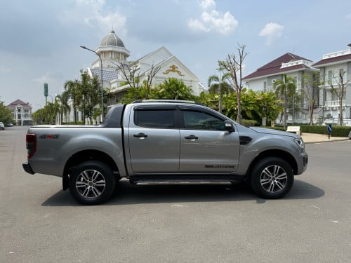 Ford Ranger Wildtrak 2021