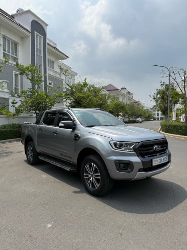 Ford Ranger Wildtrak 2021