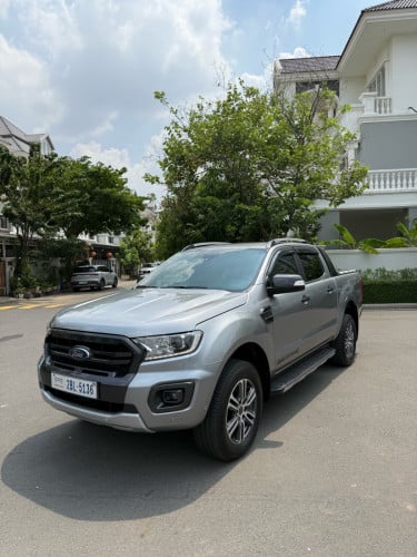 Ford Ranger Wildtrak 2021