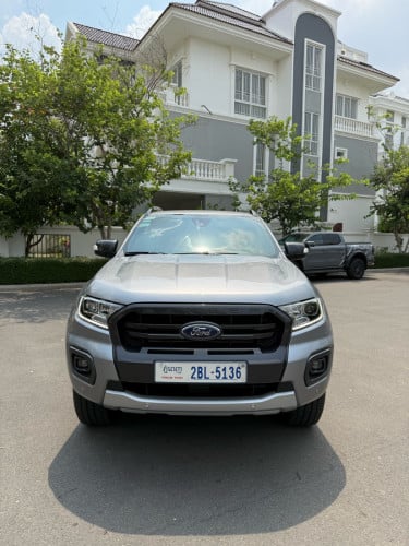 Ford Ranger Wildtrak 2021