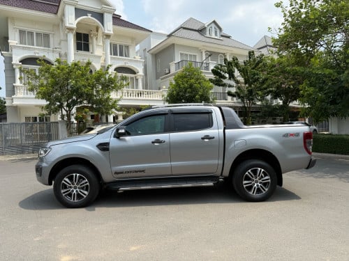 Ford Ranger Wildtrak 2021