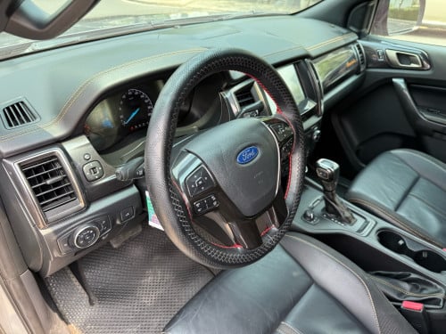 Ford Ranger Wildtrak 2021