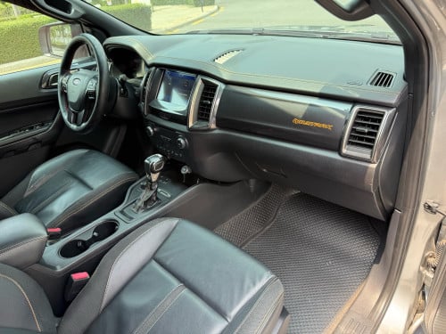 Ford Ranger Wildtrak 2021